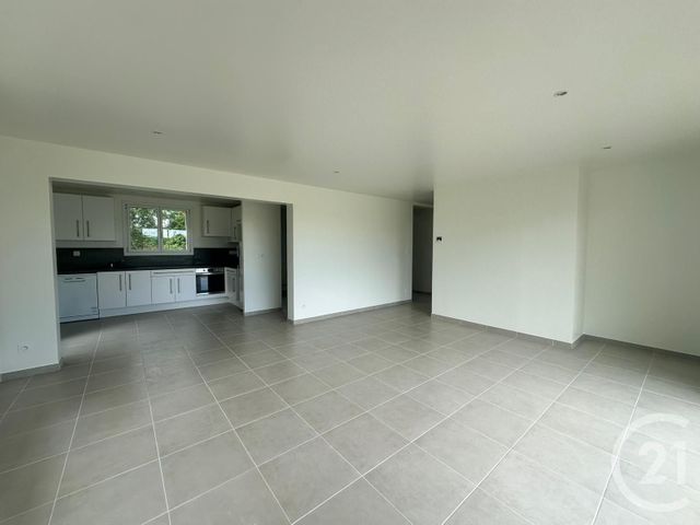 Maison &agrave; louer - 4 pi&egrave;ces - 107 m2 - Auberville - 14 - BASSE-NORMANDIE