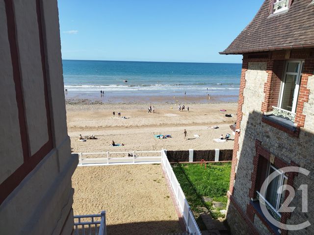 Appartement F2 à vendre - 2 pièces - 46,83 m2 - Villers Sur Mer - 14 - BASSE-NORMANDIE