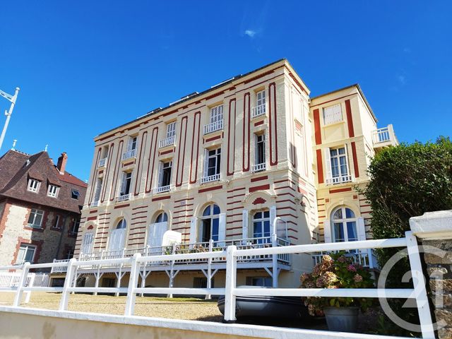 Appartement F2 à vendre - 2 pièces - 46,83 m2 - Villers Sur Mer - 14 - BASSE-NORMANDIE