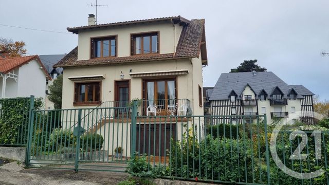 Maison &agrave; vendre - 6 pi&egrave;ces - 90,85 m2 - Villers Sur Mer - 14 - BASSE-NORMANDIE