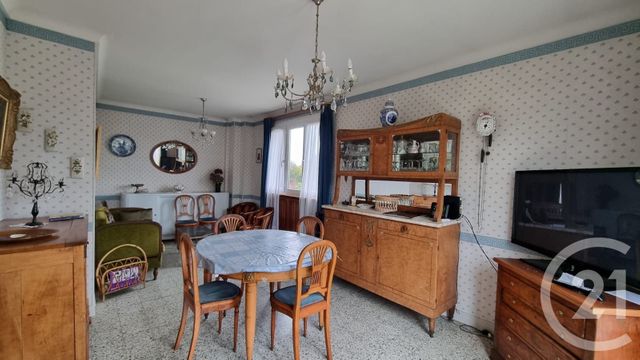 Maison &agrave; vendre - 6 pi&egrave;ces - 90,85 m2 - Villers Sur Mer - 14 - BASSE-NORMANDIE