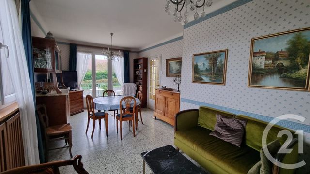 Maison &agrave; vendre - 6 pi&egrave;ces - 90,85 m2 - Villers Sur Mer - 14 - BASSE-NORMANDIE