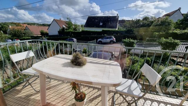 Maison &agrave; vendre - 6 pi&egrave;ces - 90,85 m2 - Villers Sur Mer - 14 - BASSE-NORMANDIE