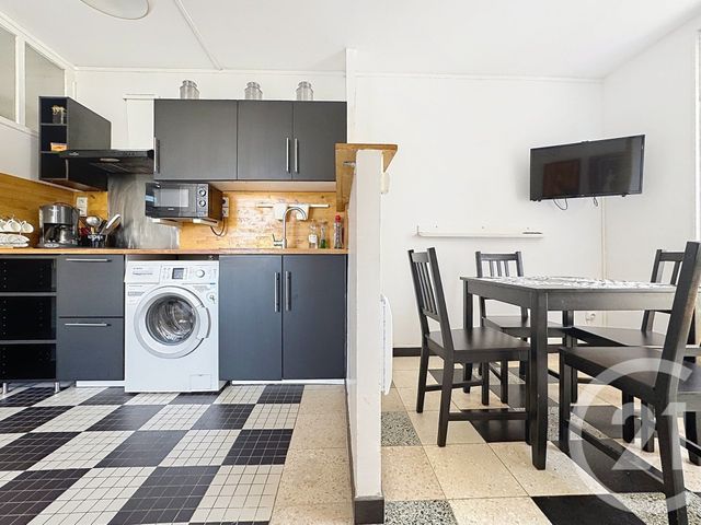 Appartement F1 &agrave; vendre - 1 pi&egrave;ce - 28,71 m2 - Villers Sur Mer - 14 - BASSE-NORMANDIE