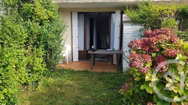 Appartement F1 &agrave; vendre - 1 pi&egrave;ce - 28,71 m2 - Villers Sur Mer - 14 - BASSE-NORMANDIE
