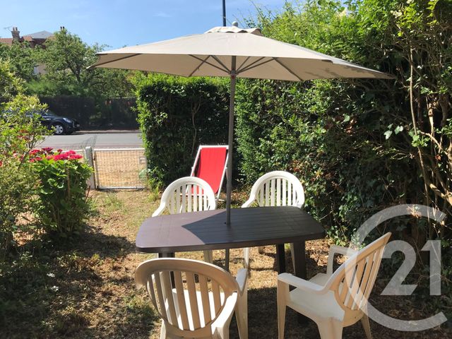 Appartement F1 &agrave; vendre - 1 pi&egrave;ce - 28,71 m2 - Villers Sur Mer - 14 - BASSE-NORMANDIE