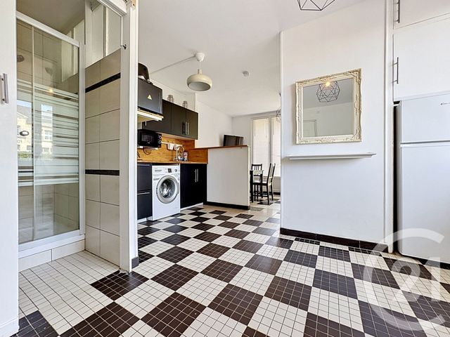 Appartement F1 &agrave; vendre - 1 pi&egrave;ce - 28,71 m2 - Villers Sur Mer - 14 - BASSE-NORMANDIE