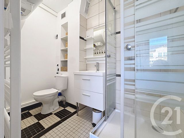 Appartement F1 &agrave; vendre - 1 pi&egrave;ce - 28,71 m2 - Villers Sur Mer - 14 - BASSE-NORMANDIE