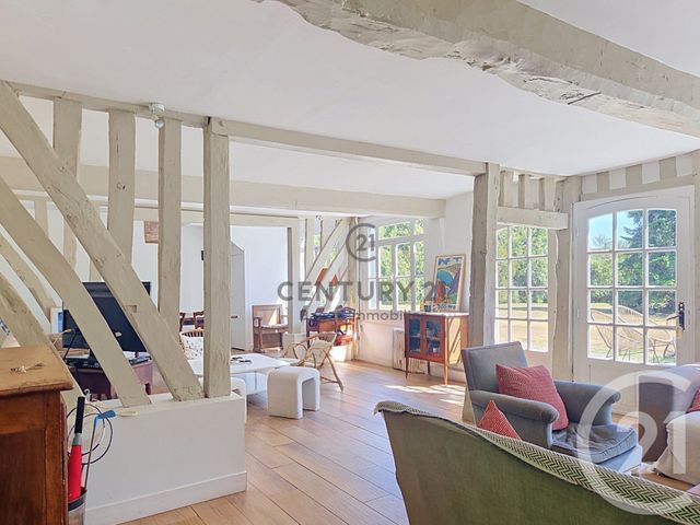 Maison &agrave; vendre - 7 pi&egrave;ces - 195,56 m2 - Gonneville Sur Mer - 14 - BASSE-NORMANDIE