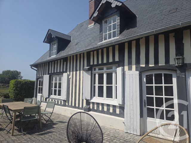 Maison &agrave; vendre - 7 pi&egrave;ces - 195,56 m2 - Gonneville Sur Mer - 14 - BASSE-NORMANDIE