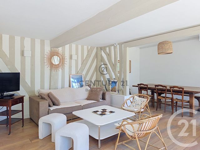Maison &agrave; vendre - 7 pi&egrave;ces - 195,56 m2 - Gonneville Sur Mer - 14 - BASSE-NORMANDIE
