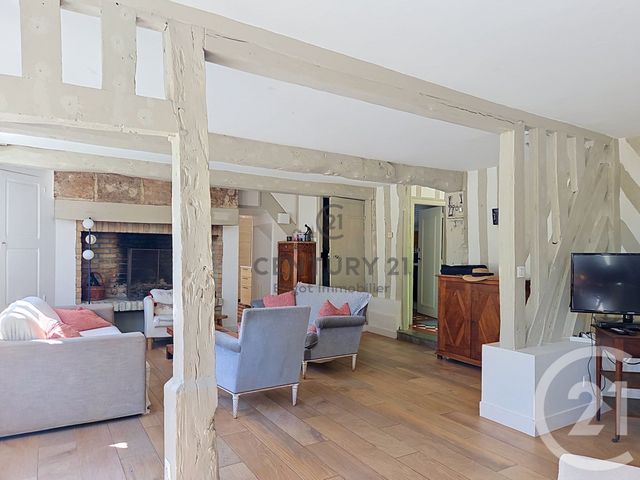 Maison &agrave; vendre - 7 pi&egrave;ces - 195,56 m2 - Gonneville Sur Mer - 14 - BASSE-NORMANDIE
