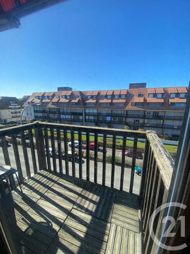 Appartement F2 &agrave; louer - 2 pi&egrave;ces - 20,99 m2 - Villers Sur Mer - 14 - BASSE-NORMANDIE
