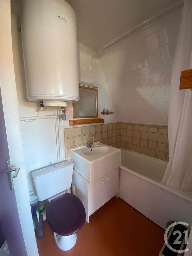 Appartement F2 &agrave; louer - 2 pi&egrave;ces - 20,99 m2 - Villers Sur Mer - 14 - BASSE-NORMANDIE