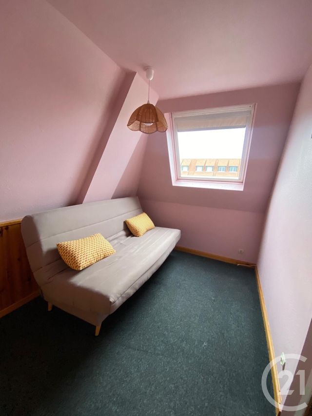 Appartement F2 &agrave; louer - 2 pi&egrave;ces - 20,99 m2 - Villers Sur Mer - 14 - BASSE-NORMANDIE