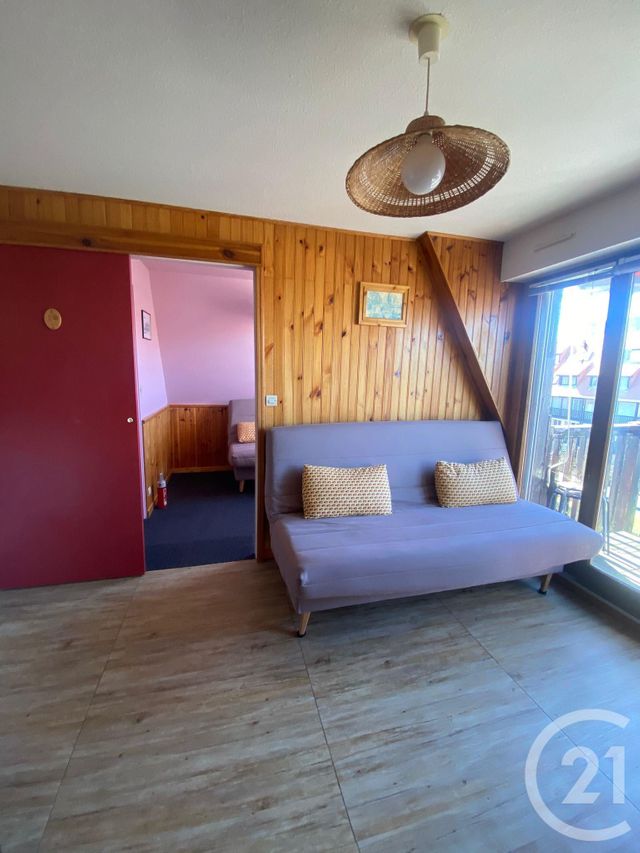 Appartement F2 &agrave; louer - 2 pi&egrave;ces - 20,99 m2 - Villers Sur Mer - 14 - BASSE-NORMANDIE