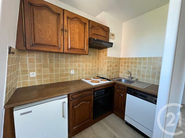 Appartement F2 &agrave; louer - 2 pi&egrave;ces - 34,45 m2 - Villers Sur Mer - 14 - BASSE-NORMANDIE