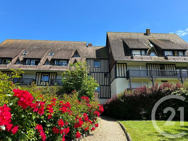 Appartement F2 &agrave; louer - 2 pi&egrave;ces - 34,45 m2 - Villers Sur Mer - 14 - BASSE-NORMANDIE