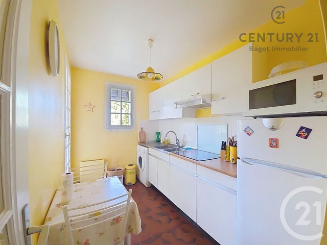 Appartement F3 &agrave; vendre - 3 pi&egrave;ces - 61,72 m2 - Villers Sur Mer - 14 - BASSE-NORMANDIE