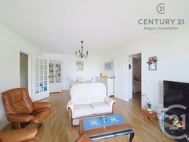 Appartement F3 &agrave; vendre - 3 pi&egrave;ces - 61,72 m2 - Villers Sur Mer - 14 - BASSE-NORMANDIE