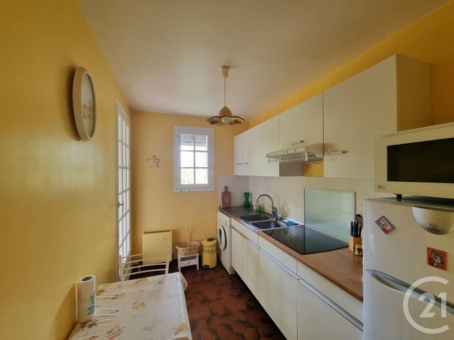 Appartement F3 &agrave; vendre - 3 pi&egrave;ces - 61,72 m2 - Villers Sur Mer - 14 - BASSE-NORMANDIE