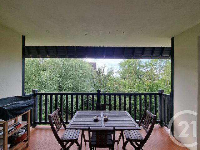 Appartement F3 &agrave; vendre - 3 pi&egrave;ces - 61,72 m2 - Villers Sur Mer - 14 - BASSE-NORMANDIE