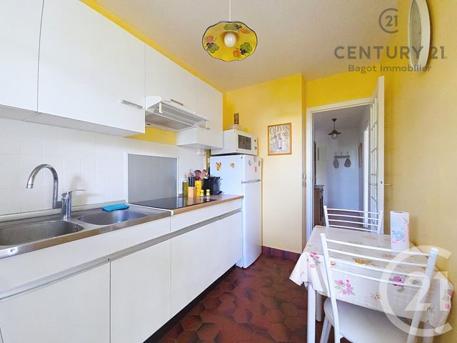 Appartement F3 &agrave; vendre - 3 pi&egrave;ces - 61,72 m2 - Villers Sur Mer - 14 - BASSE-NORMANDIE