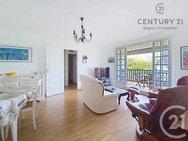 Appartement F3 &agrave; vendre - 3 pi&egrave;ces - 61,72 m2 - Villers Sur Mer - 14 - BASSE-NORMANDIE