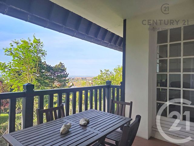 Appartement F3 &agrave; vendre - 3 pi&egrave;ces - 61,72 m2 - Villers Sur Mer - 14 - BASSE-NORMANDIE