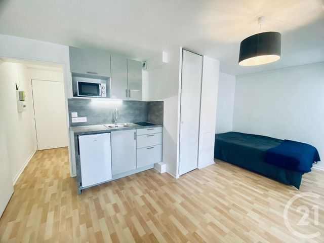 Appartement Studio &agrave; vendre - 1 pi&egrave;ce - 18,26 m2 - Villers Sur Mer - 14 - BASSE-NORMANDIE