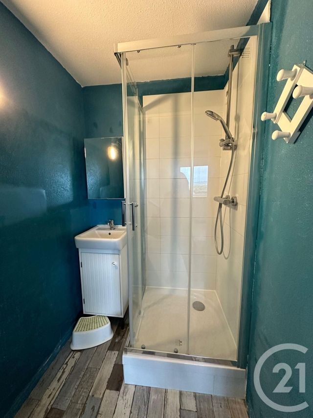 Appartement F1 &agrave; louer - 1 pi&egrave;ce - 28 m2 - Villers Sur Mer - 14 - BASSE-NORMANDIE