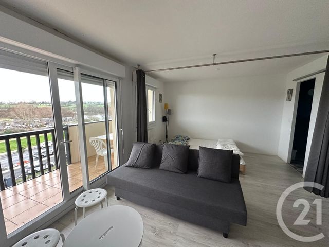 Appartement F1 &agrave; louer - 1 pi&egrave;ce - 28 m2 - Villers Sur Mer - 14 - BASSE-NORMANDIE
