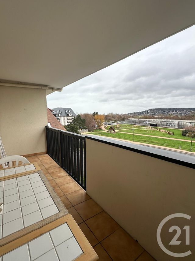 Appartement F2 &agrave; louer - 2 pi&egrave;ces - 23 m2 - Villers Sur Mer - 14 - BASSE-NORMANDIE