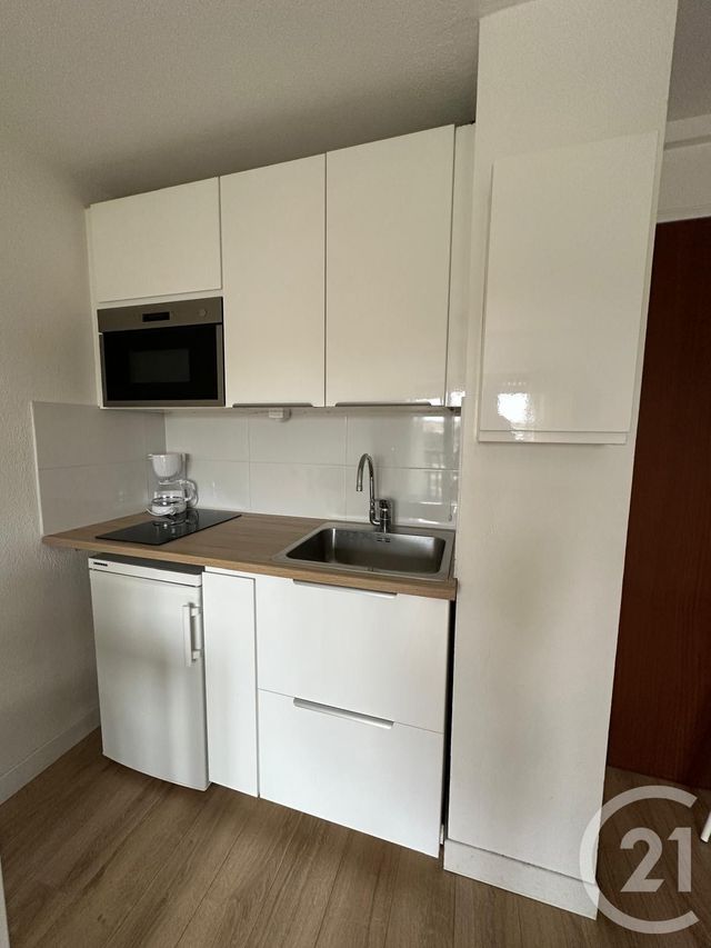 Appartement F2 &agrave; louer - 2 pi&egrave;ces - 23 m2 - Villers Sur Mer - 14 - BASSE-NORMANDIE