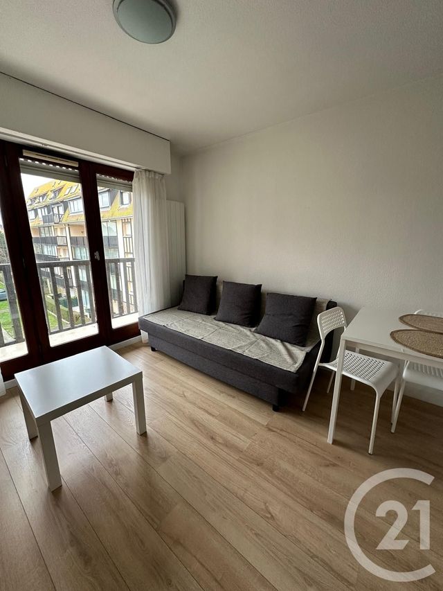 Appartement F2 &agrave; louer - 2 pi&egrave;ces - 23 m2 - Villers Sur Mer - 14 - BASSE-NORMANDIE
