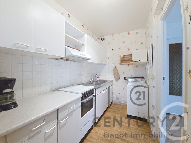 Appartement F3 &agrave; vendre - 3 pi&egrave;ces - 54 m2 - Villers Sur Mer - 14 - BASSE-NORMANDIE