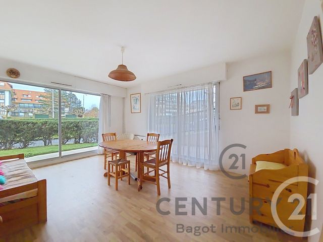 Appartement F3 &agrave; vendre - 3 pi&egrave;ces - 54 m2 - Villers Sur Mer - 14 - BASSE-NORMANDIE