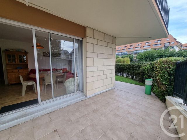 Appartement F3 à vendre - 3 pièces - 54 m2 - Villers Sur Mer - 14 - BASSE-NORMANDIE