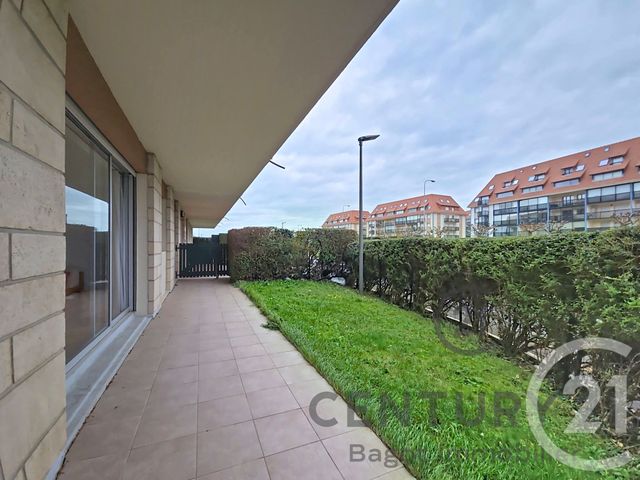 Appartement F3 &agrave; vendre - 3 pi&egrave;ces - 54 m2 - Villers Sur Mer - 14 - BASSE-NORMANDIE