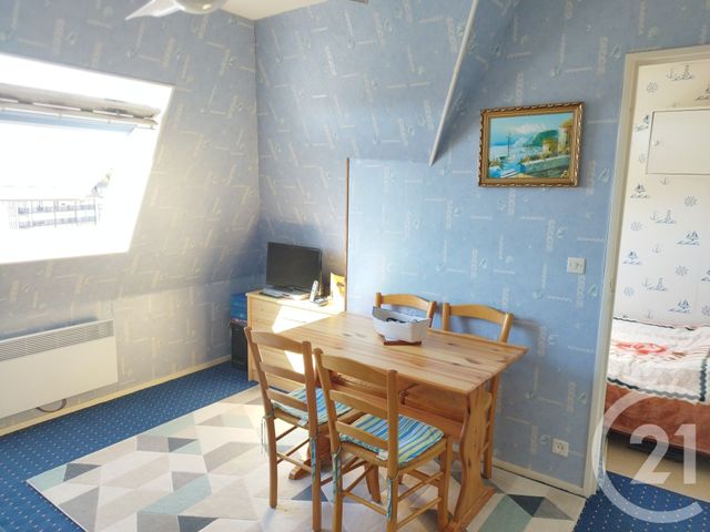 Appartement &agrave; vendre - 2 pi&egrave;ces - 19,10 m2 - Villers Sur Mer - 14 - BASSE-NORMANDIE