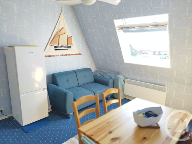 Appartement &agrave; vendre - 2 pi&egrave;ces - 19,10 m2 - Villers Sur Mer - 14 - BASSE-NORMANDIE