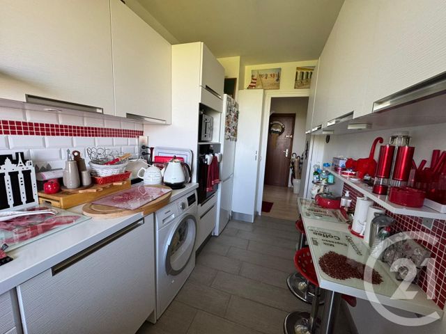 Appartement F4 à vendre - 4 pièces - 79,62 m2 - Villers Sur Mer - 14 - BASSE-NORMANDIE