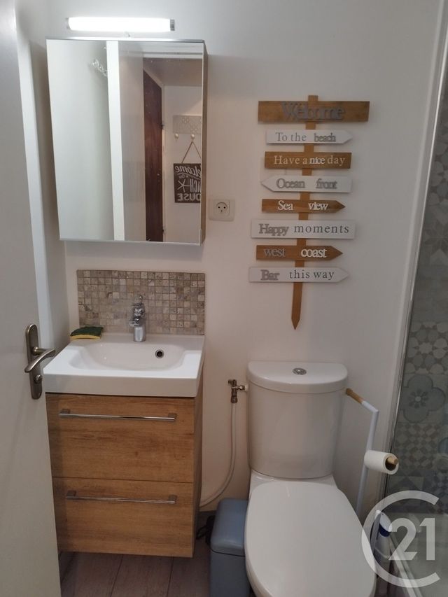 Appartement Studio à vendre - 1 pièce - 16,41 m2 - Villers Sur Mer - 14 - BASSE-NORMANDIE