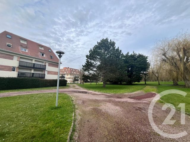 Appartement F2 &agrave; vendre - 2 pi&egrave;ces - 21,48 m2 - Villers Sur Mer - 14 - BASSE-NORMANDIE