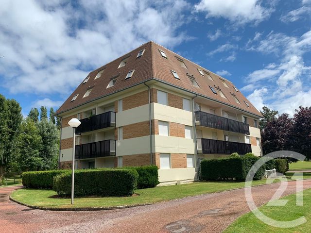 Appartement F2 &agrave; vendre - 2 pi&egrave;ces - 21,48 m2 - Villers Sur Mer - 14 - BASSE-NORMANDIE