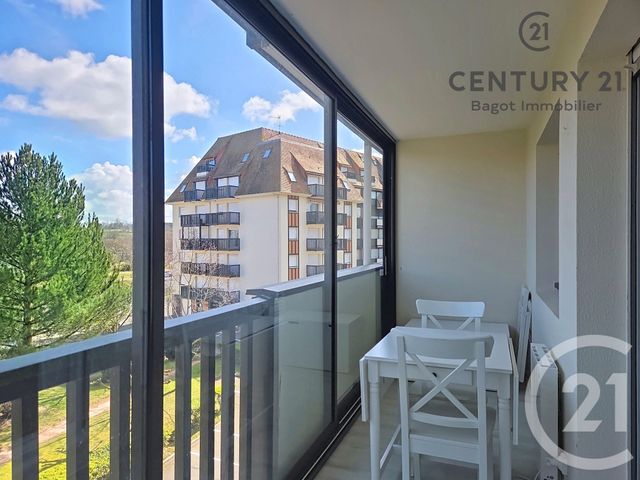 Appartement F2 &agrave; vendre - 2 pi&egrave;ces - 22,58 m2 - Villers Sur Mer - 14 - BASSE-NORMANDIE