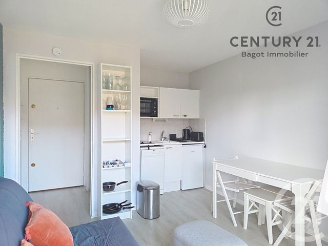 Appartement F2 &agrave; vendre - 2 pi&egrave;ces - 22,58 m2 - Villers Sur Mer - 14 - BASSE-NORMANDIE
