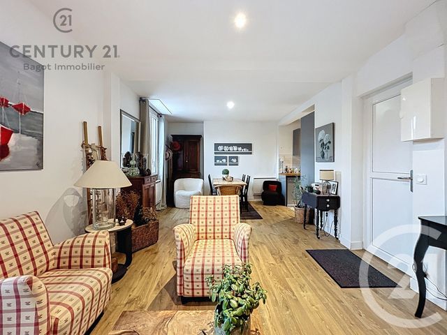 Appartement F2 &agrave; vendre - 2 pi&egrave;ces - 43,58 m2 - Villers Sur Mer - 14 - BASSE-NORMANDIE