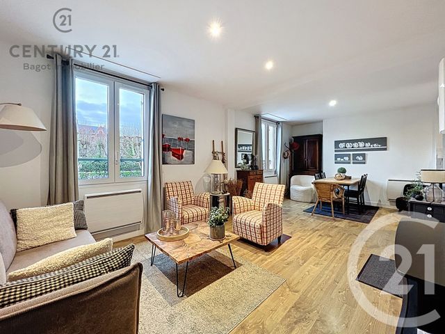 Appartement F2 &agrave; vendre - 2 pi&egrave;ces - 43,58 m2 - Villers Sur Mer - 14 - BASSE-NORMANDIE