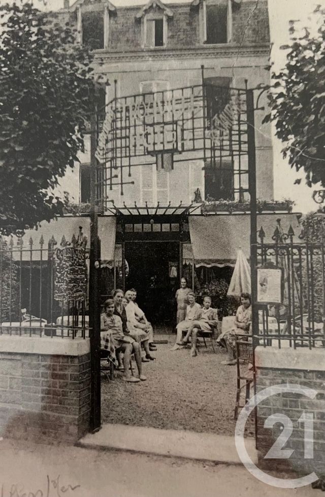 Appartement F2 &agrave; vendre - 2 pi&egrave;ces - 43,58 m2 - Villers Sur Mer - 14 - BASSE-NORMANDIE